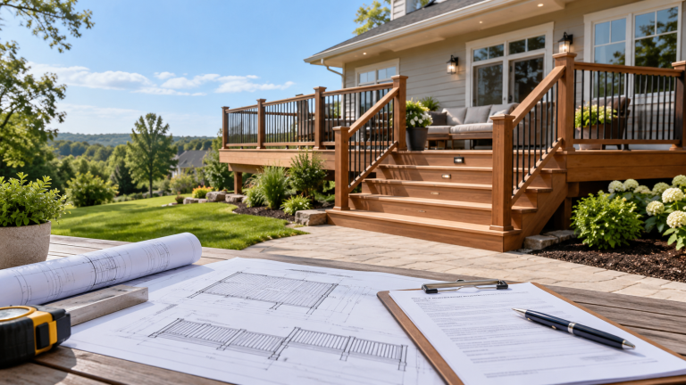 Do I Need a Permit to Build a Deck? (2026 Guide)
