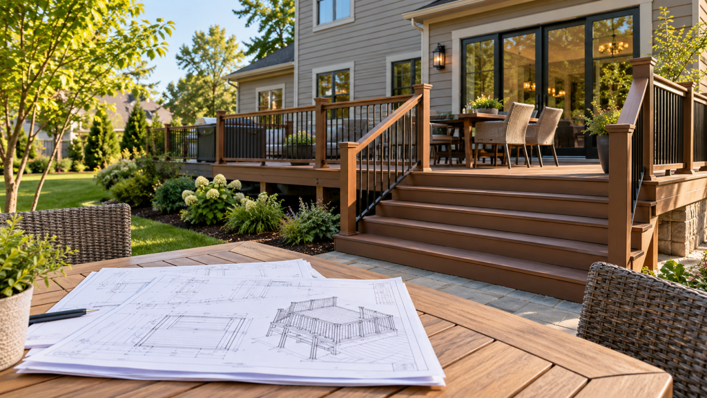 What Drawings Do You Need for a Deck Permit? Complete 2026 Guide