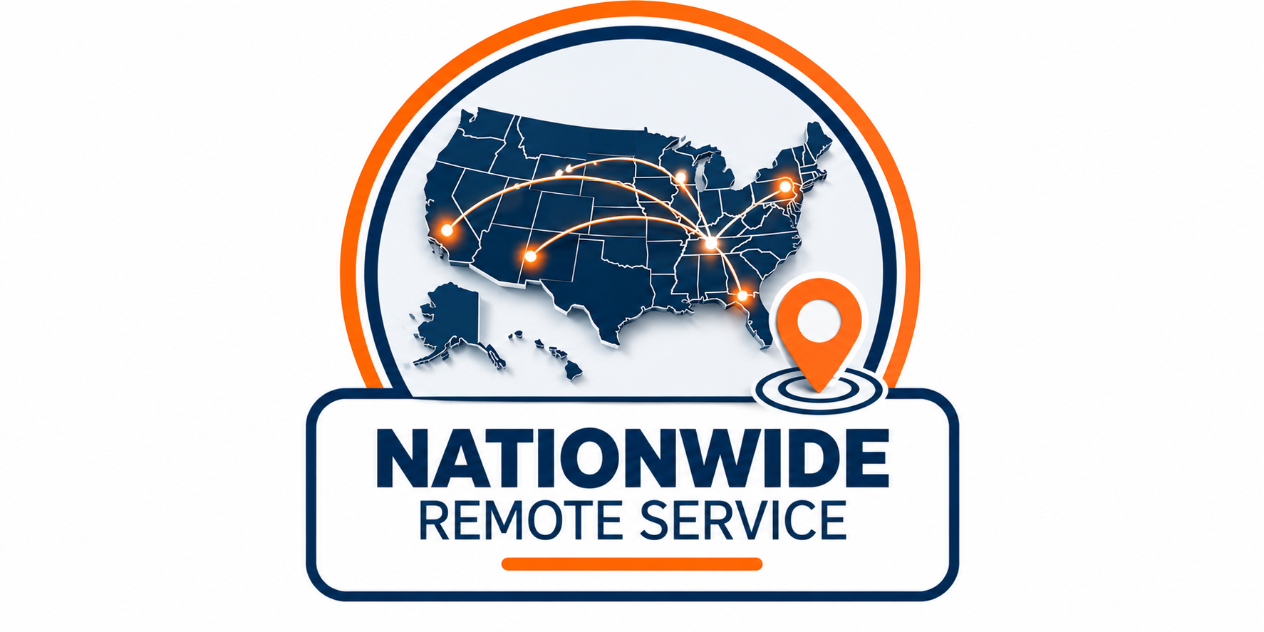 Nationwide Remote Service