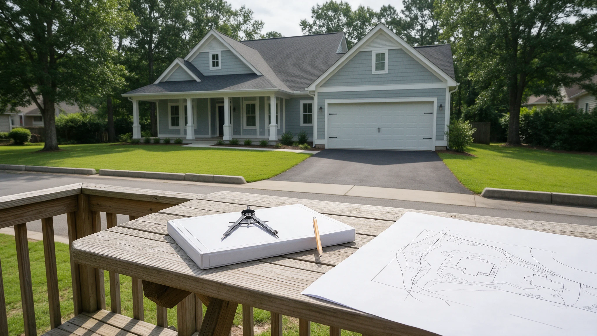 Bryan County County, Georgia permit planning and site plan