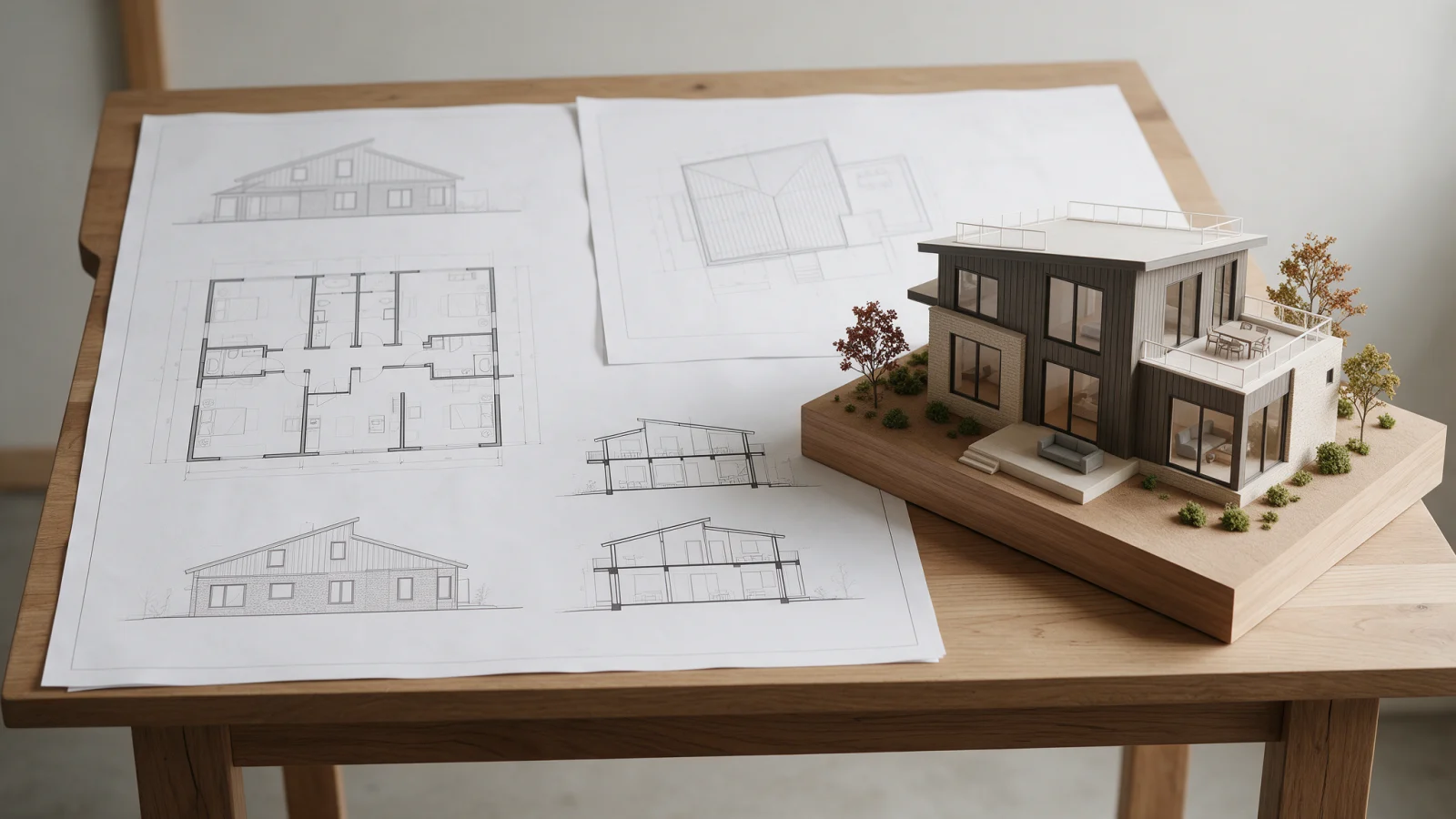 Architectural Plans