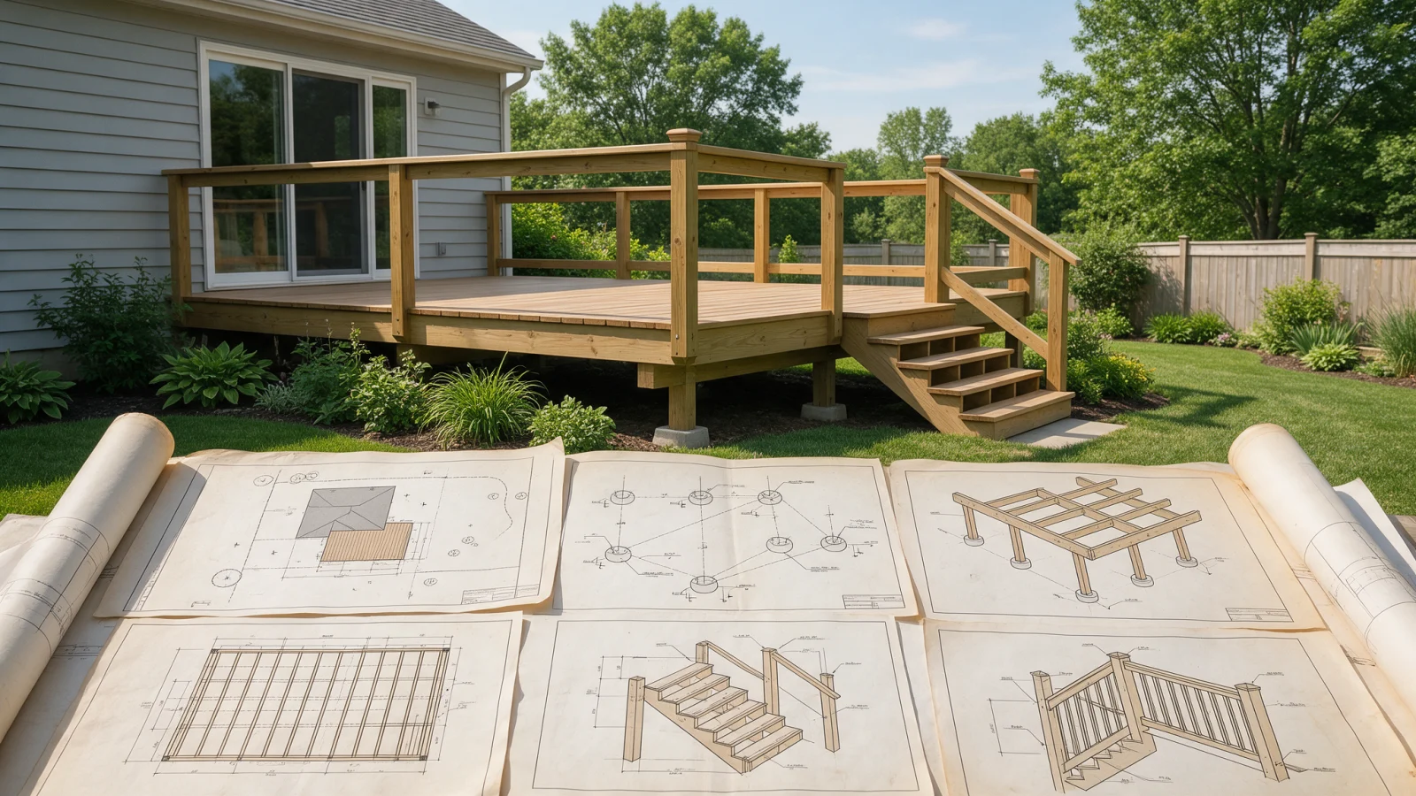 Deck Plans project context