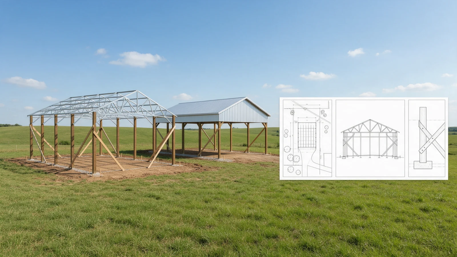 Pole Barn Plans project context