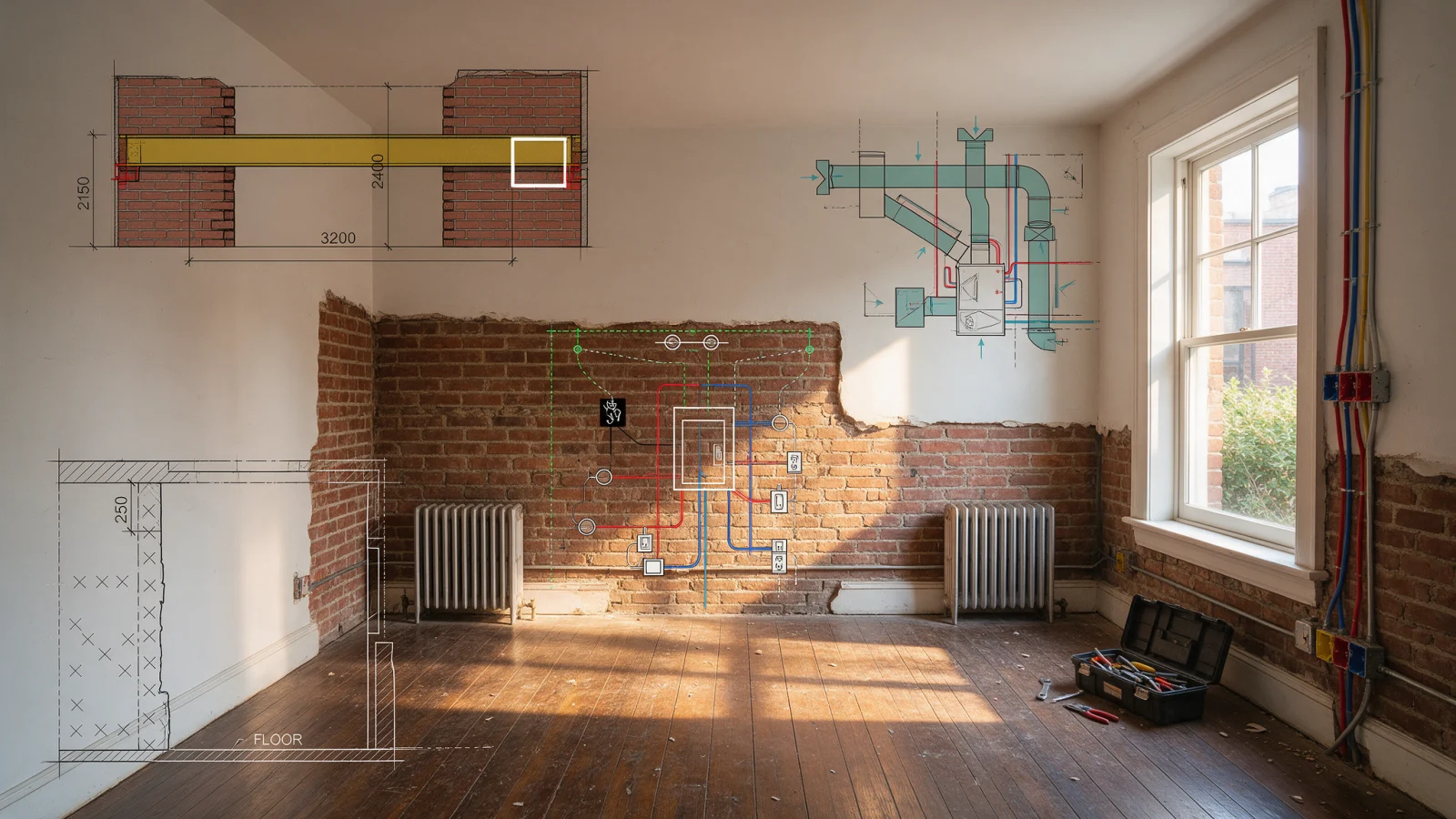 Remodel Plans project context